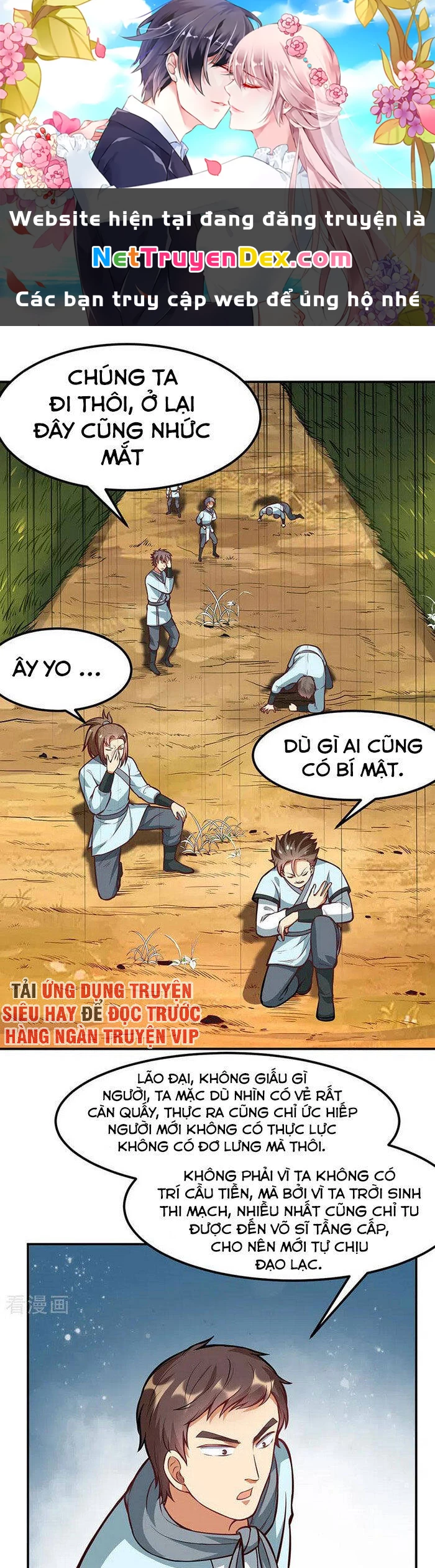 Võ Đạo Độc Tôn Chapter 208 - Next Chapter 209
