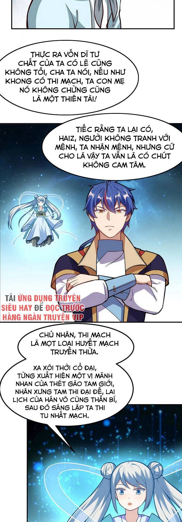 Võ Đạo Độc Tôn Chapter 208 - Next Chapter 209