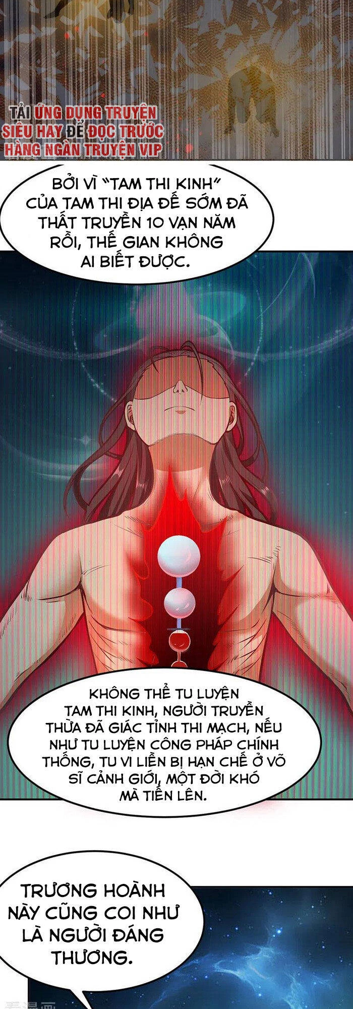 Võ Đạo Độc Tôn Chapter 208 - Next Chapter 209