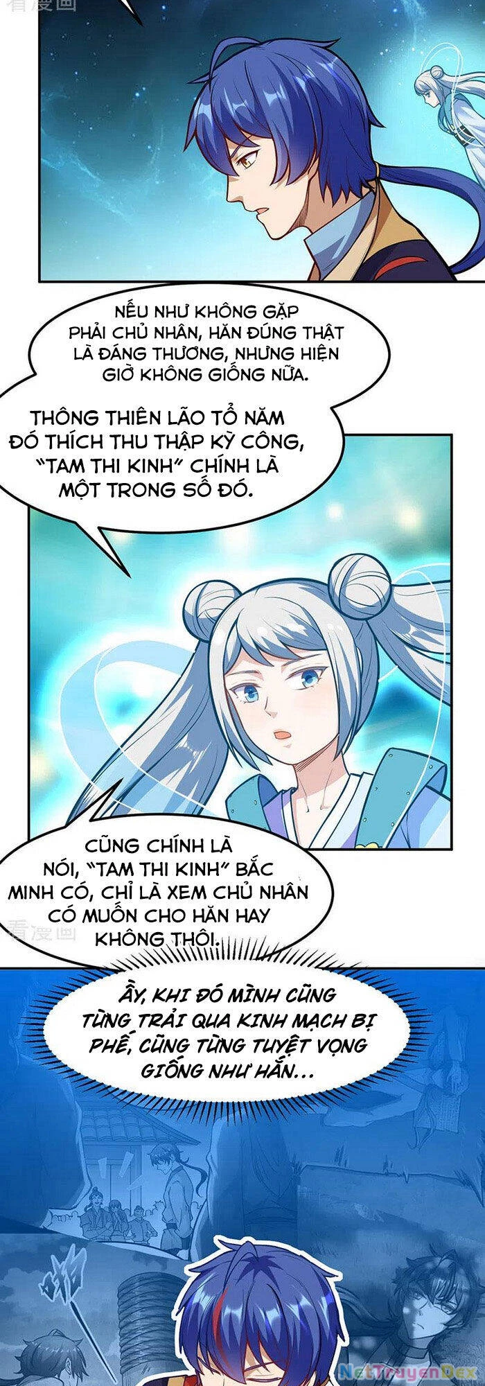 Võ Đạo Độc Tôn Chapter 208 - Next Chapter 209