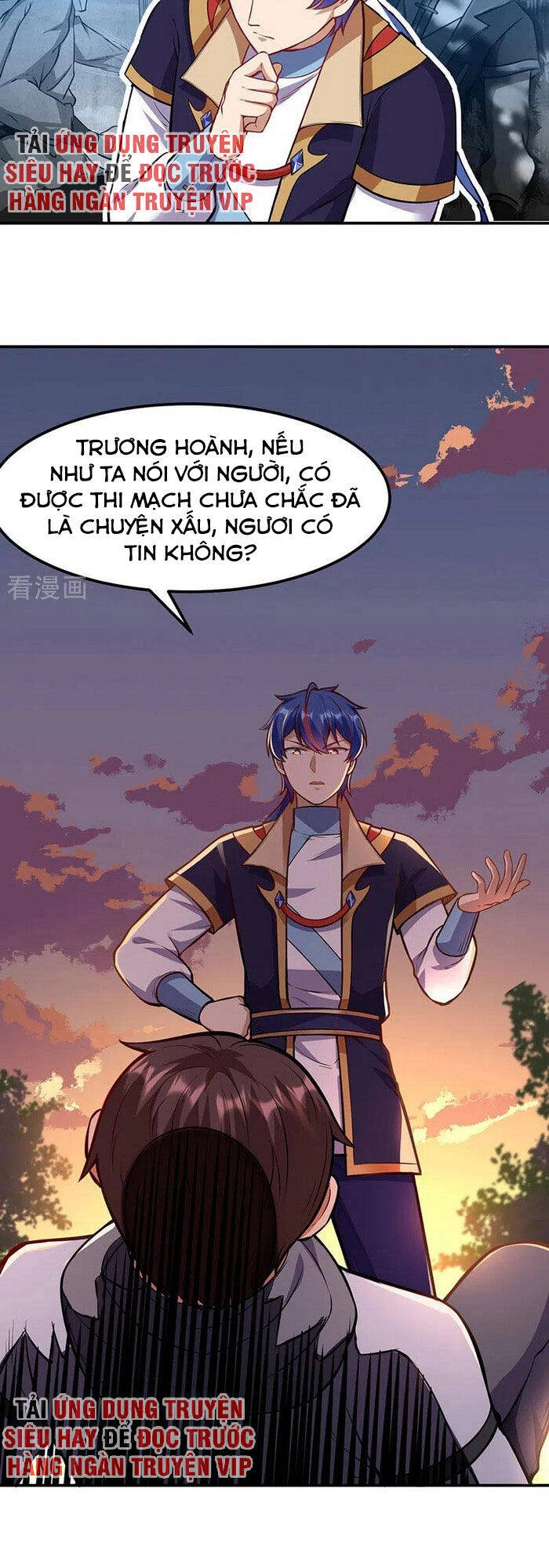 Võ Đạo Độc Tôn Chapter 208 - Next Chapter 209