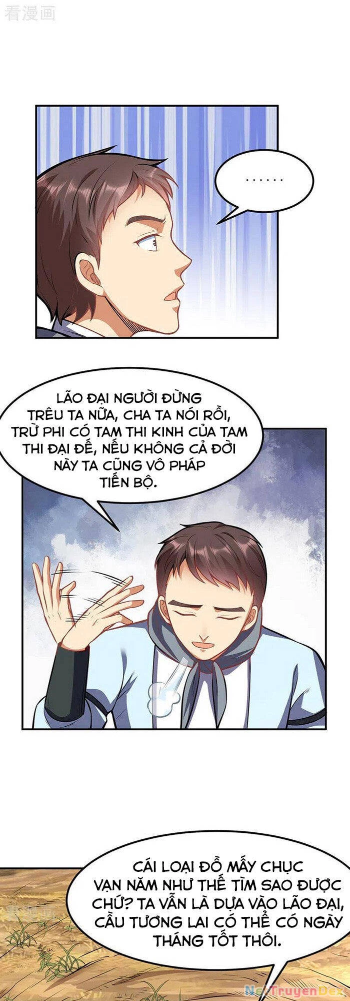 Võ Đạo Độc Tôn Chapter 208 - Next Chapter 209