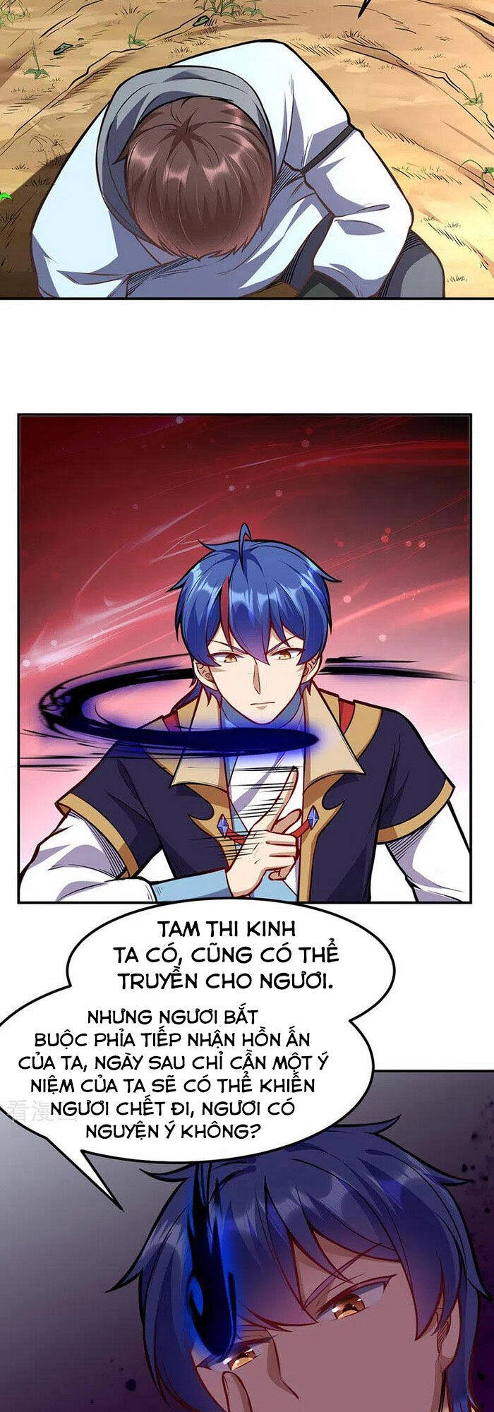 Võ Đạo Độc Tôn Chapter 208 - Next Chapter 209