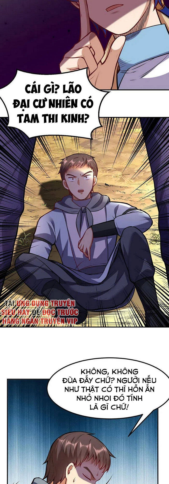 Võ Đạo Độc Tôn Chapter 208 - Next Chapter 209