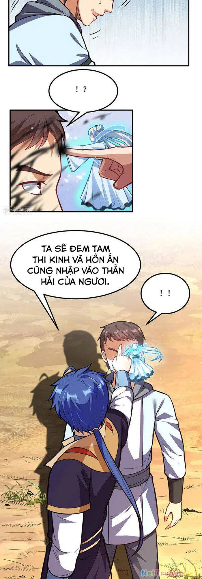 Võ Đạo Độc Tôn Chapter 208 - Next Chapter 209