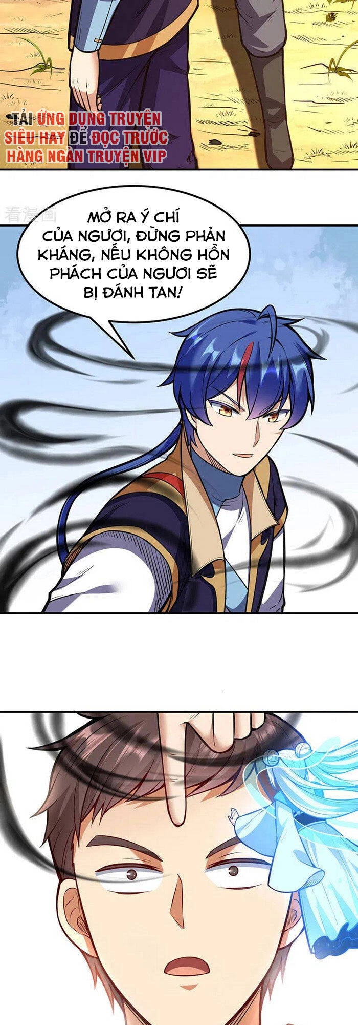 Võ Đạo Độc Tôn Chapter 208 - Next Chapter 209