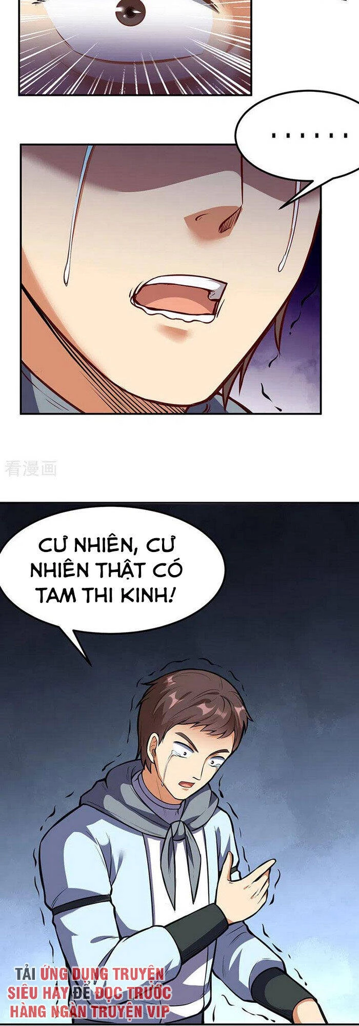 Võ Đạo Độc Tôn Chapter 208 - Next Chapter 209