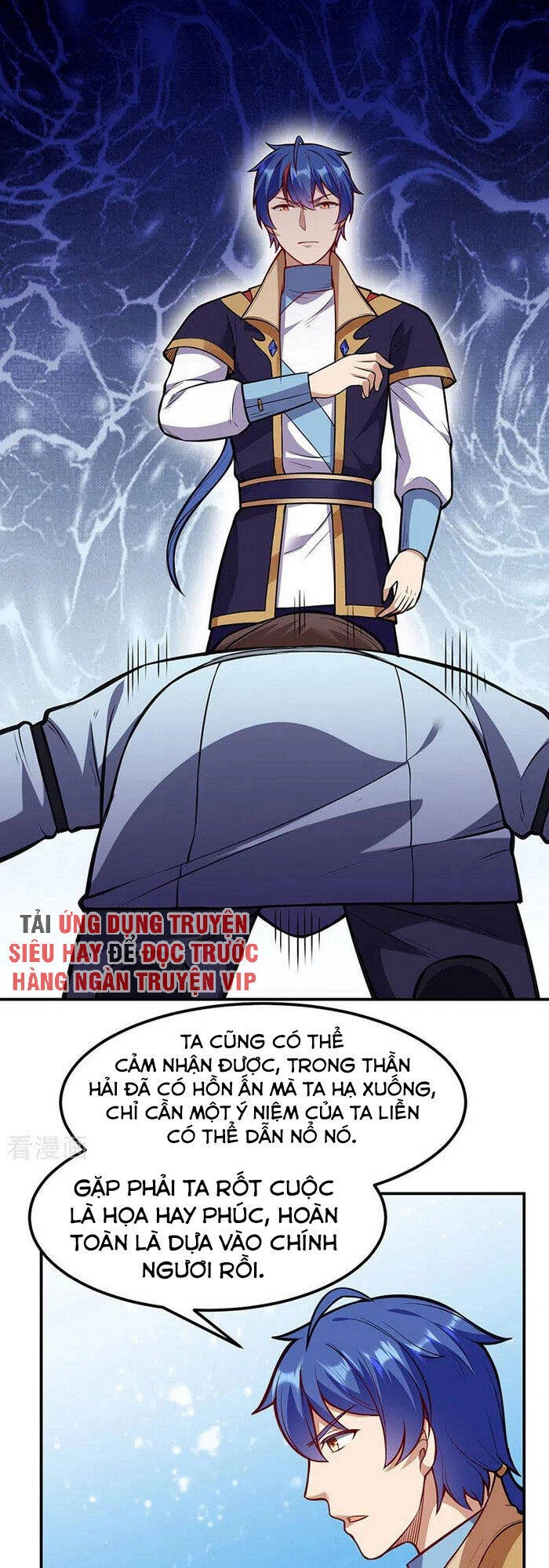 Võ Đạo Độc Tôn Chapter 208 - Next Chapter 209