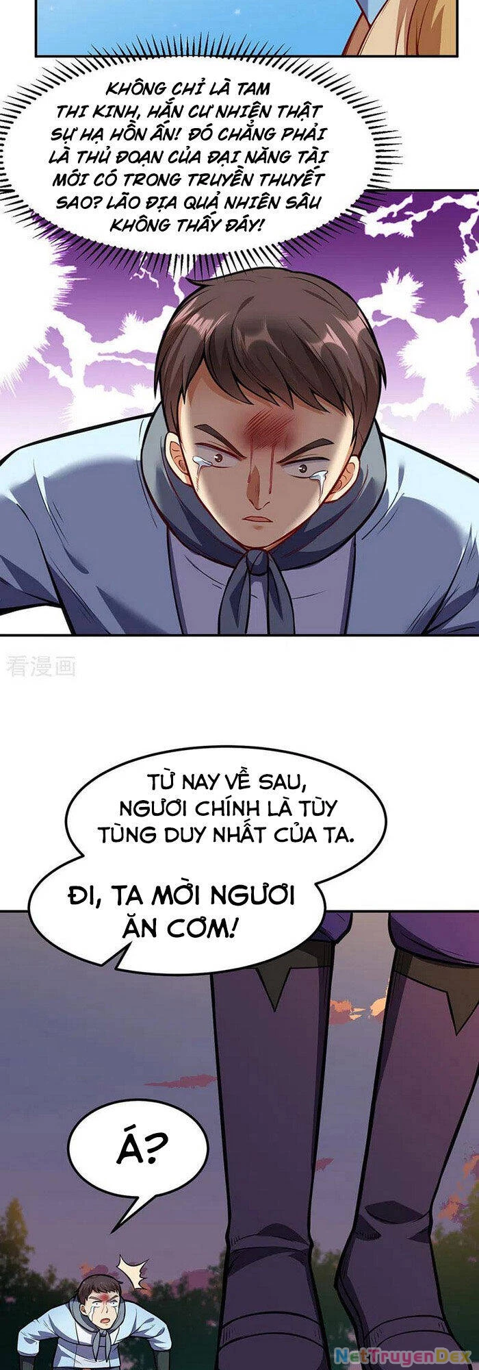 Võ Đạo Độc Tôn Chapter 208 - Next Chapter 209