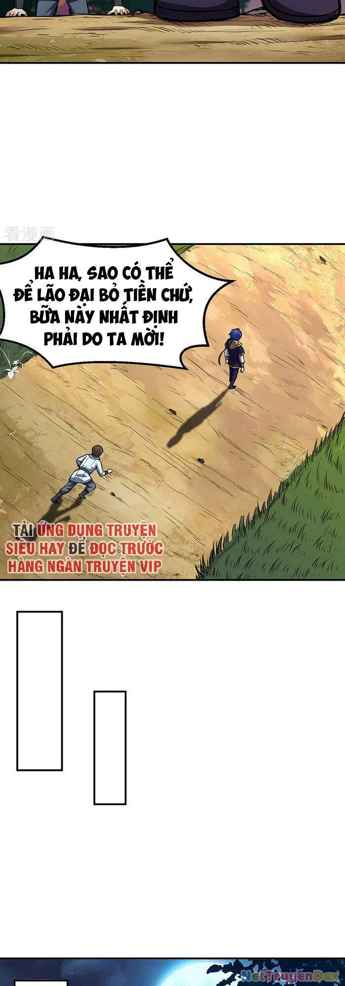Võ Đạo Độc Tôn Chapter 208 - Next Chapter 209