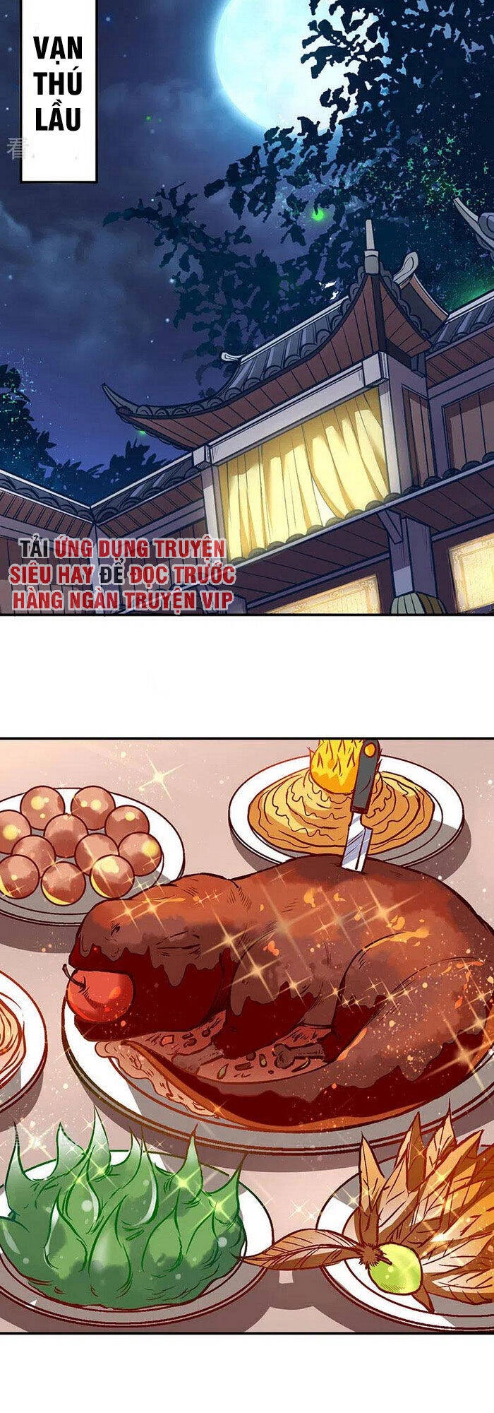 Võ Đạo Độc Tôn Chapter 208 - Next Chapter 209