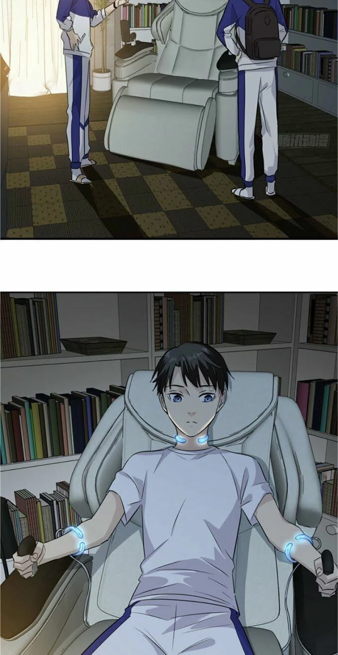 Toàn Cầu Cao Võ Chapter 3 - Trang 4