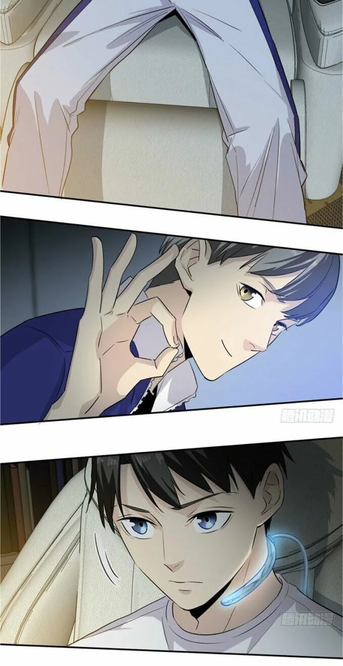 Toàn Cầu Cao Võ Chapter 3 - Trang 4