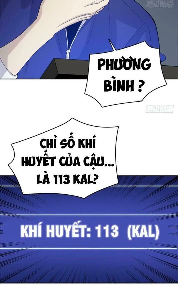 Toàn Cầu Cao Võ Chapter 3 - Trang 4