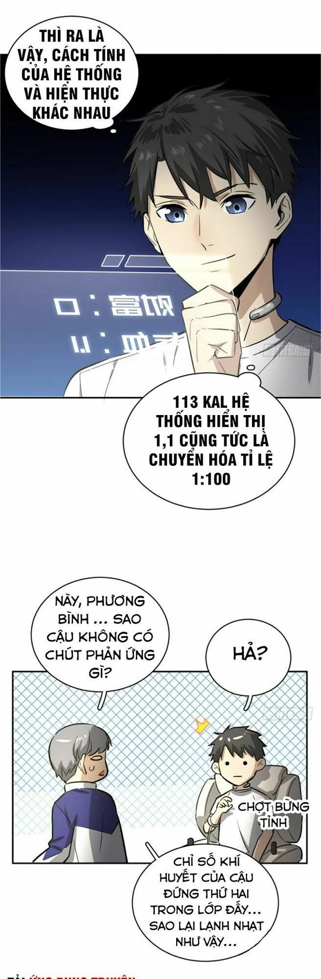 Toàn Cầu Cao Võ Chapter 3 - Trang 4