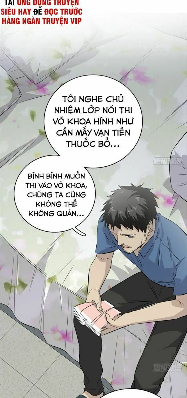 Toàn Cầu Cao Võ Chapter 3 - Trang 4