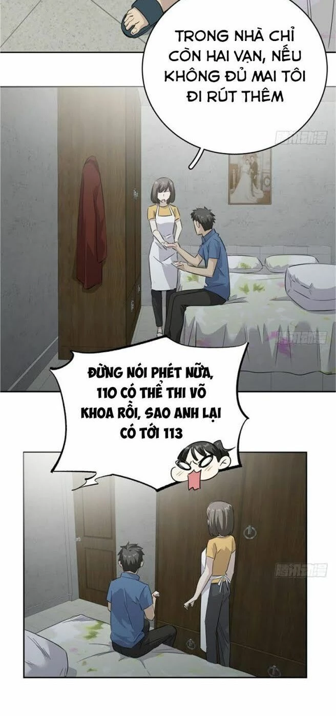 Toàn Cầu Cao Võ Chapter 3 - Trang 4