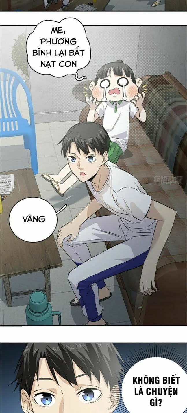 Toàn Cầu Cao Võ Chapter 3 - Trang 4