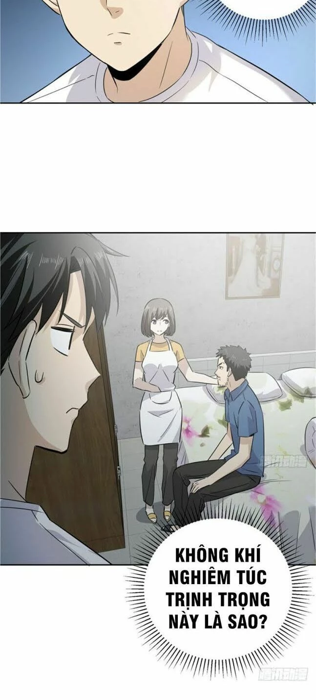 Toàn Cầu Cao Võ Chapter 3 - Trang 4