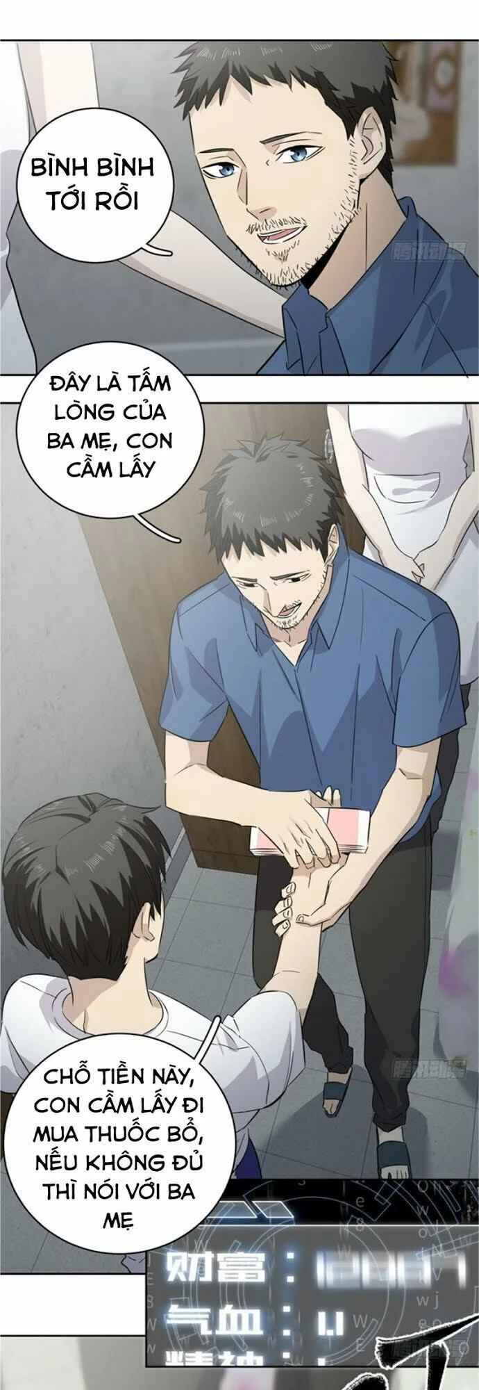 Toàn Cầu Cao Võ Chapter 3 - Trang 4