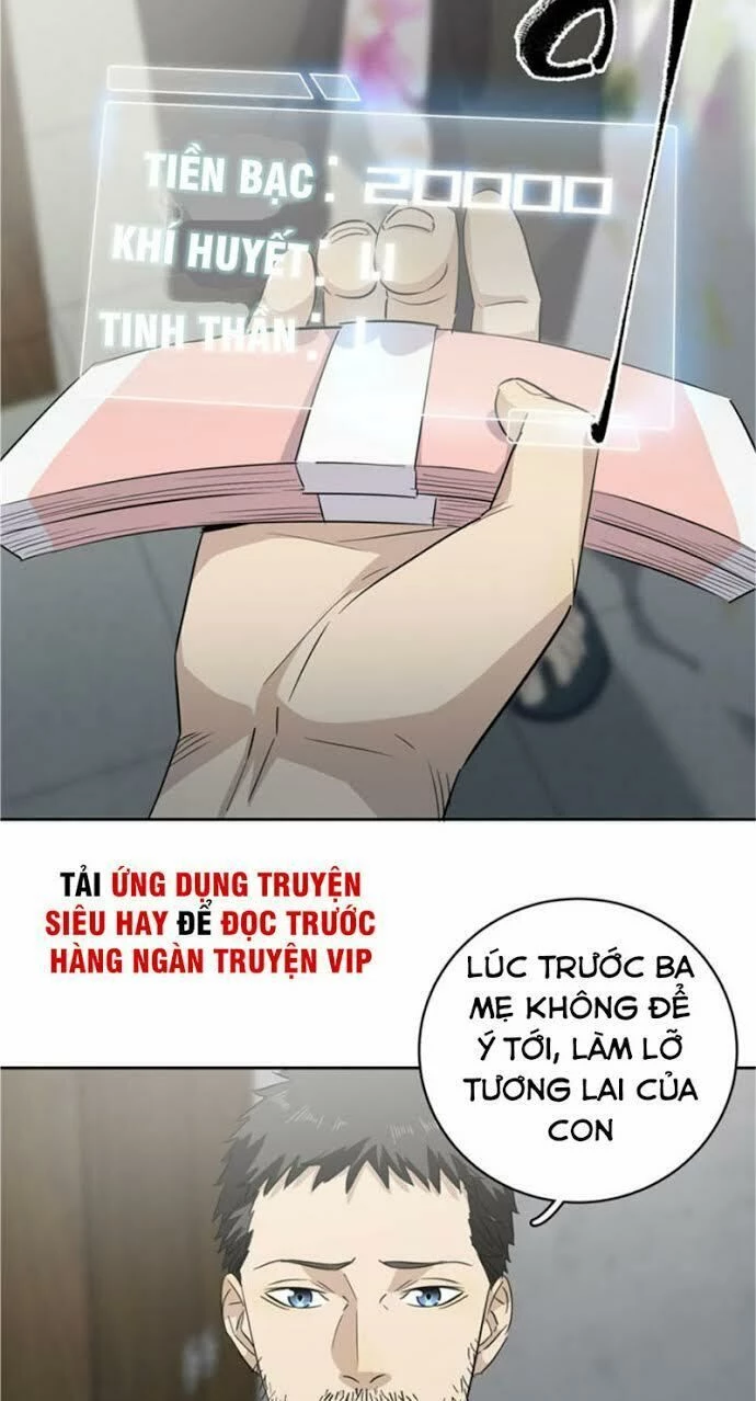 Toàn Cầu Cao Võ Chapter 3 - Trang 4