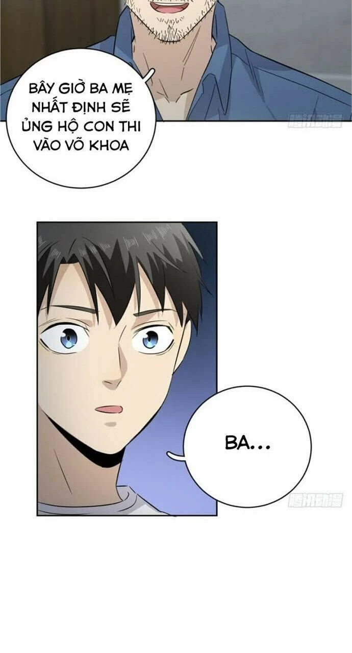 Toàn Cầu Cao Võ Chapter 3 - Trang 4