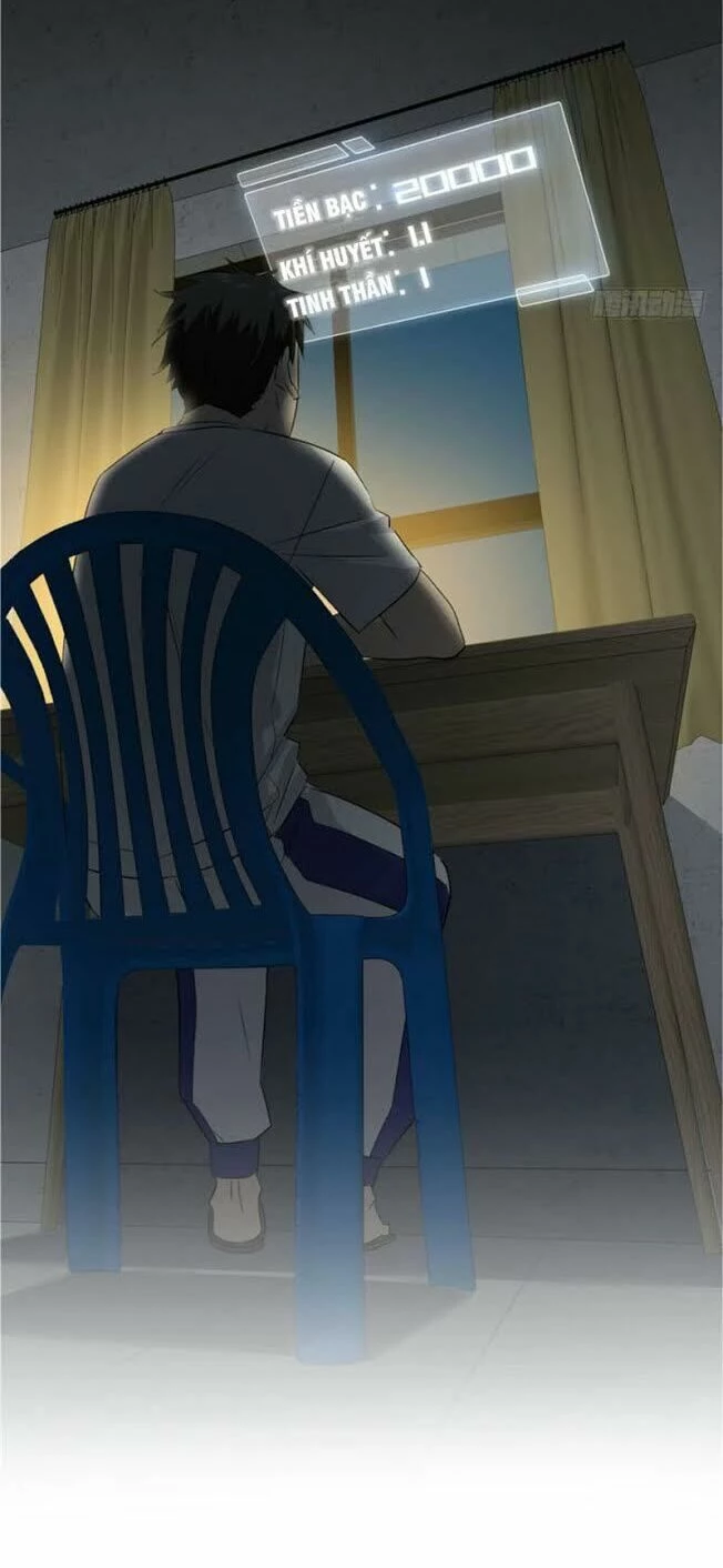 Toàn Cầu Cao Võ Chapter 3 - Trang 4