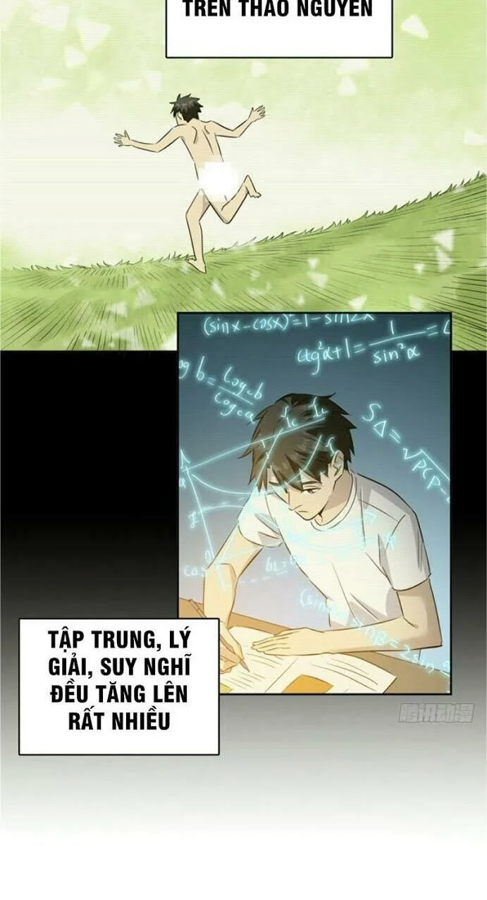 Toàn Cầu Cao Võ Chapter 3 - Trang 4