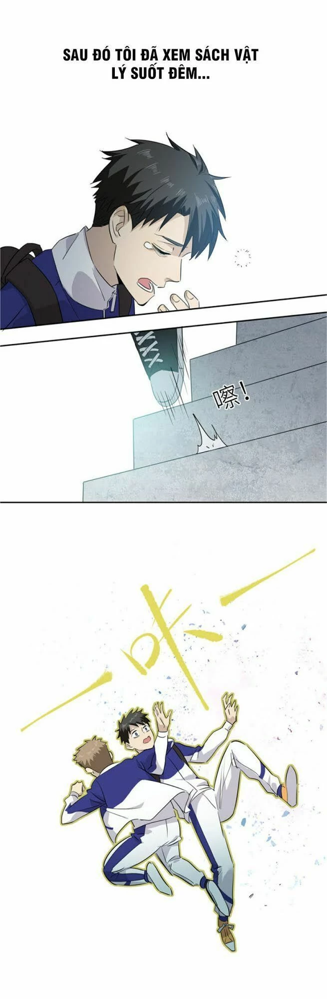 Toàn Cầu Cao Võ Chapter 3 - Trang 4