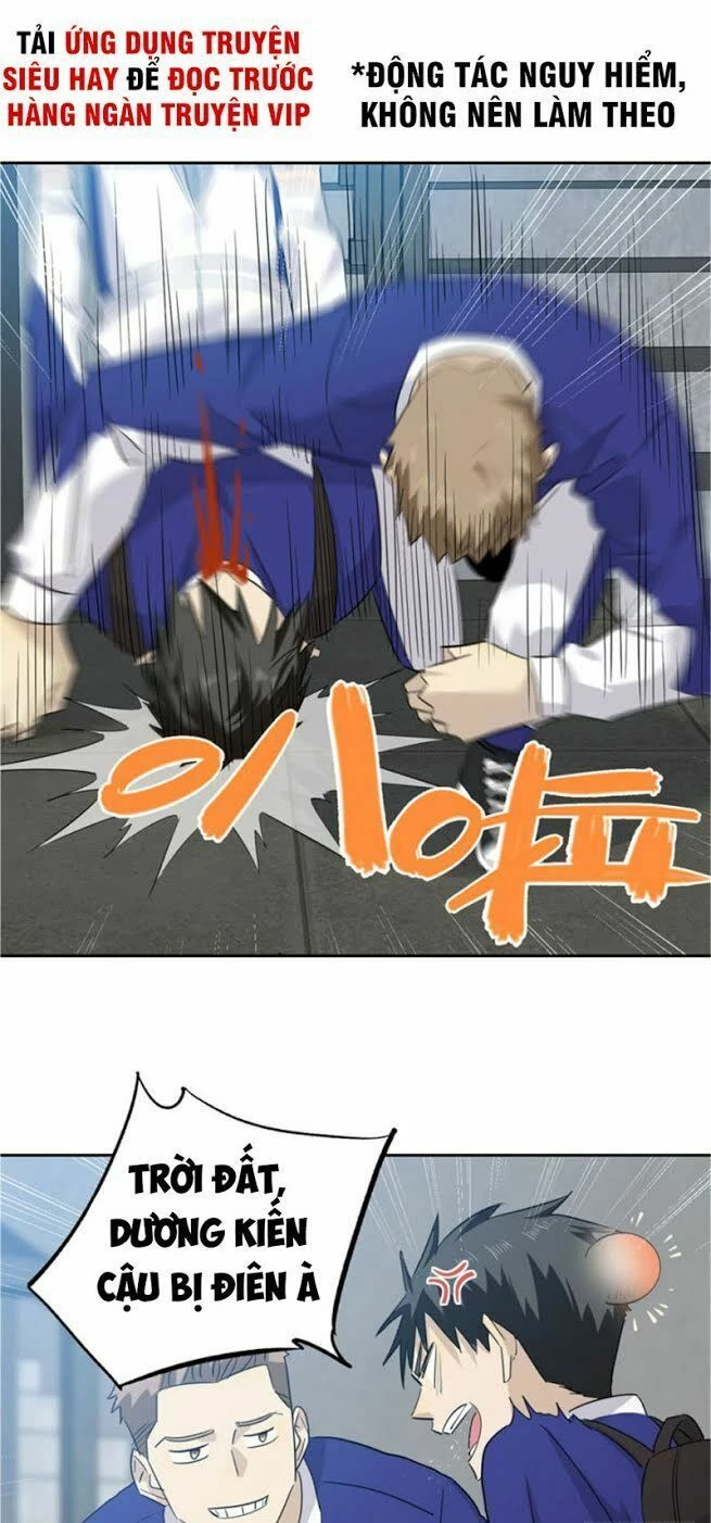 Toàn Cầu Cao Võ Chapter 3 - Trang 4