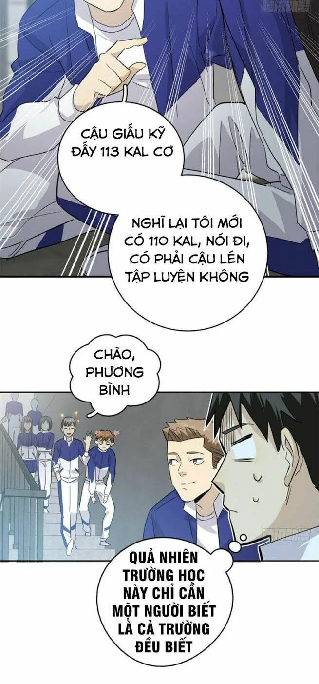Toàn Cầu Cao Võ Chapter 3 - Trang 4