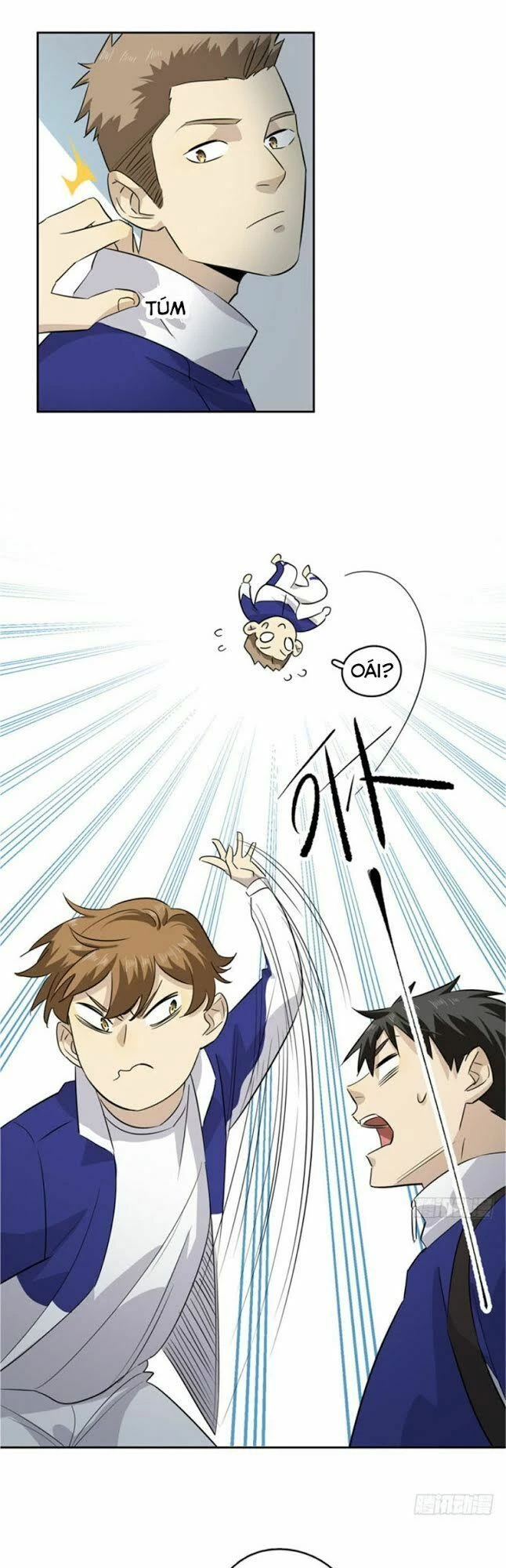 Toàn Cầu Cao Võ Chapter 3 - Trang 4