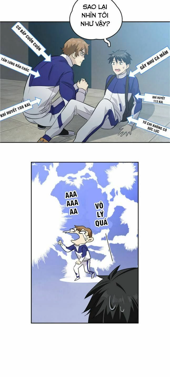 Toàn Cầu Cao Võ Chapter 3 - Trang 4