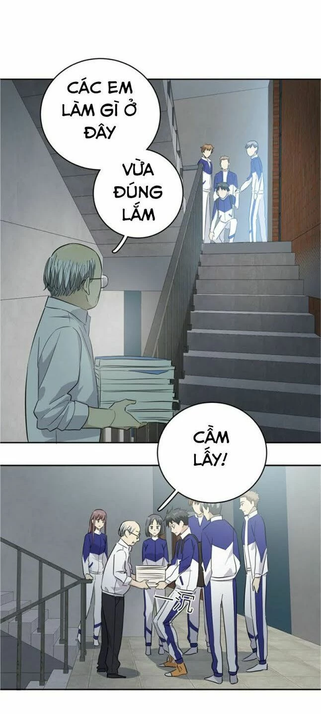 Toàn Cầu Cao Võ Chapter 3 - Trang 4