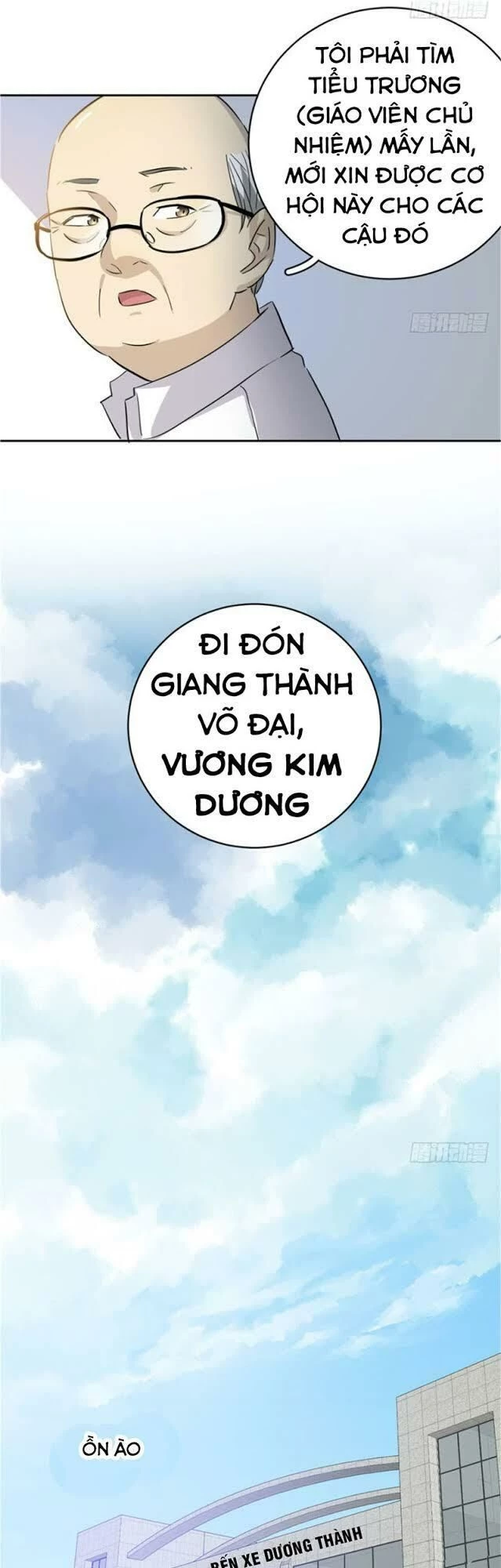 Toàn Cầu Cao Võ Chapter 3 - Trang 4
