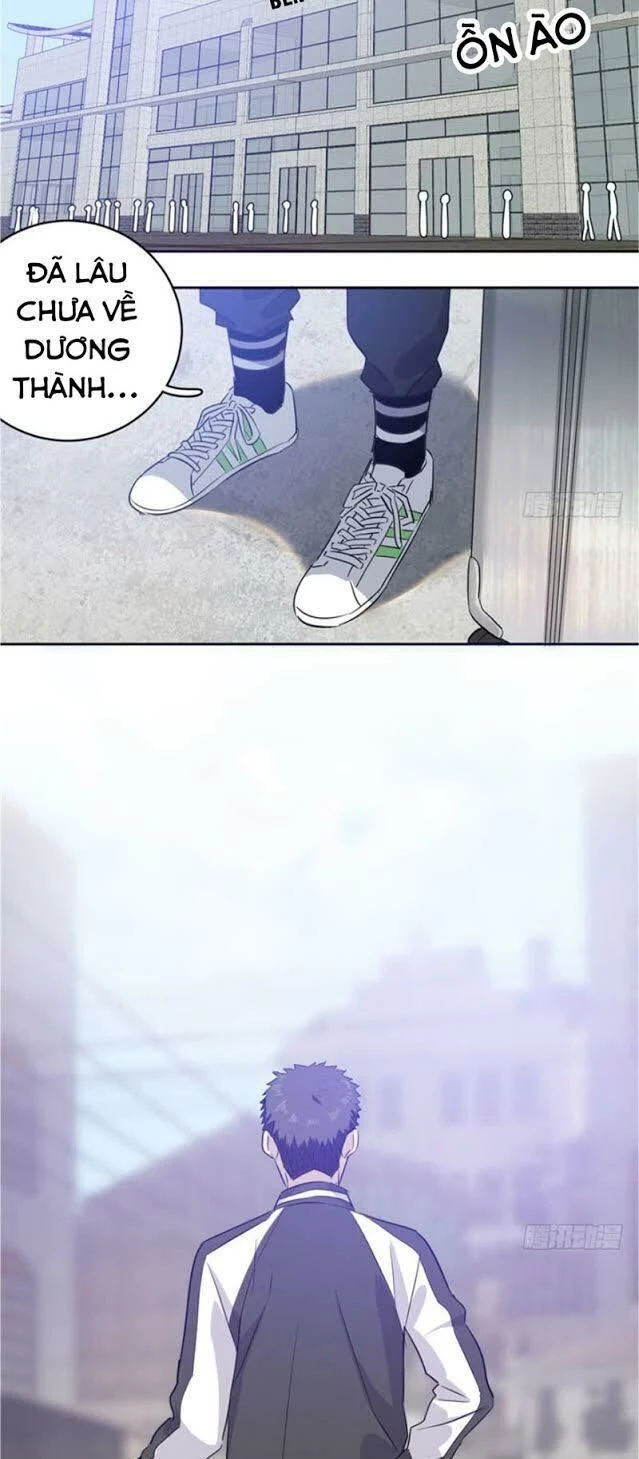 Toàn Cầu Cao Võ Chapter 3 - Trang 4