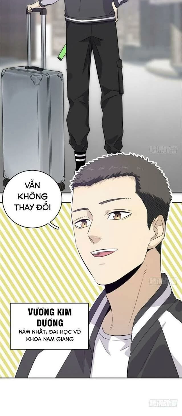 Toàn Cầu Cao Võ Chapter 3 - Trang 4