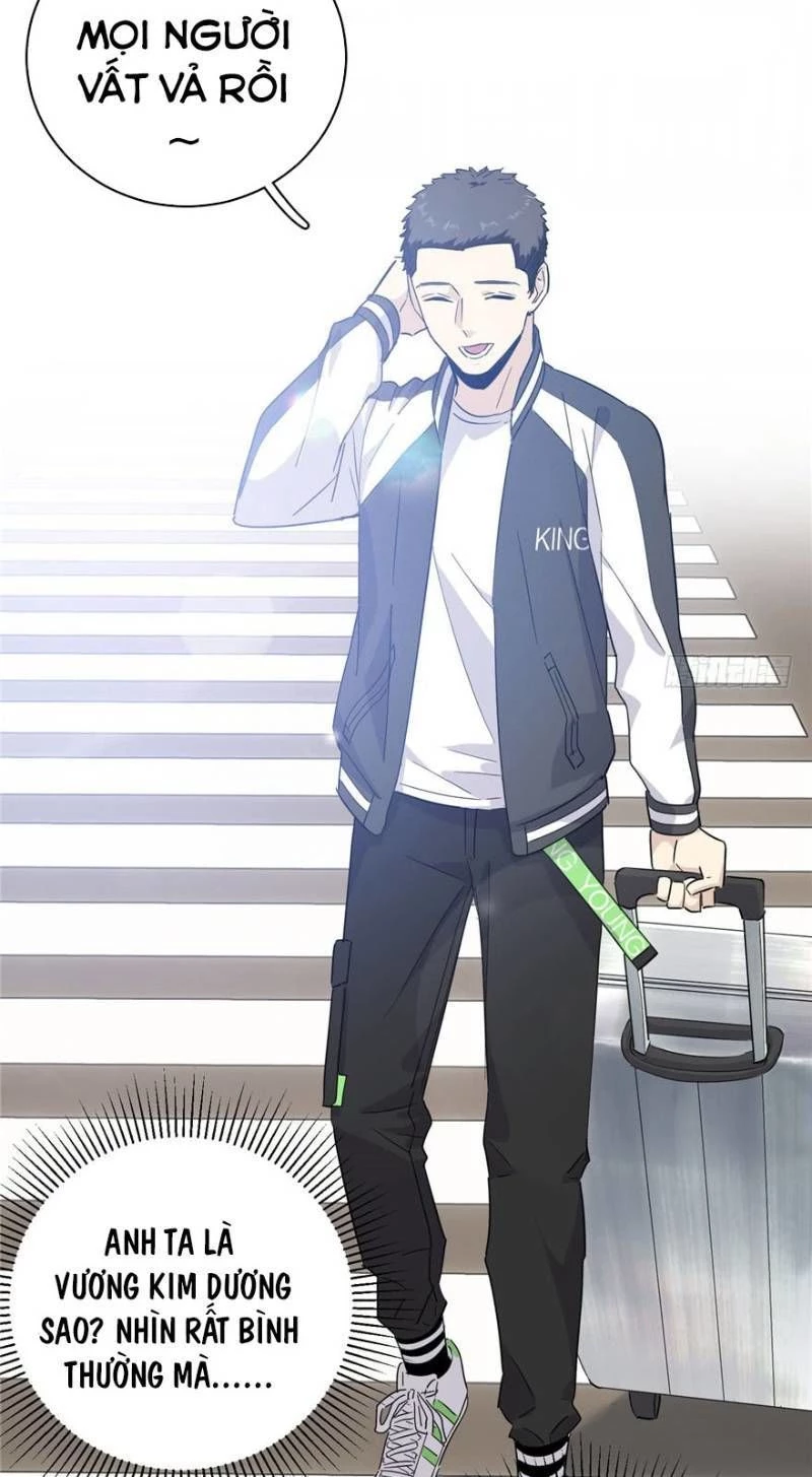 Toàn Cầu Cao Võ Chapter 4 - Trang 4