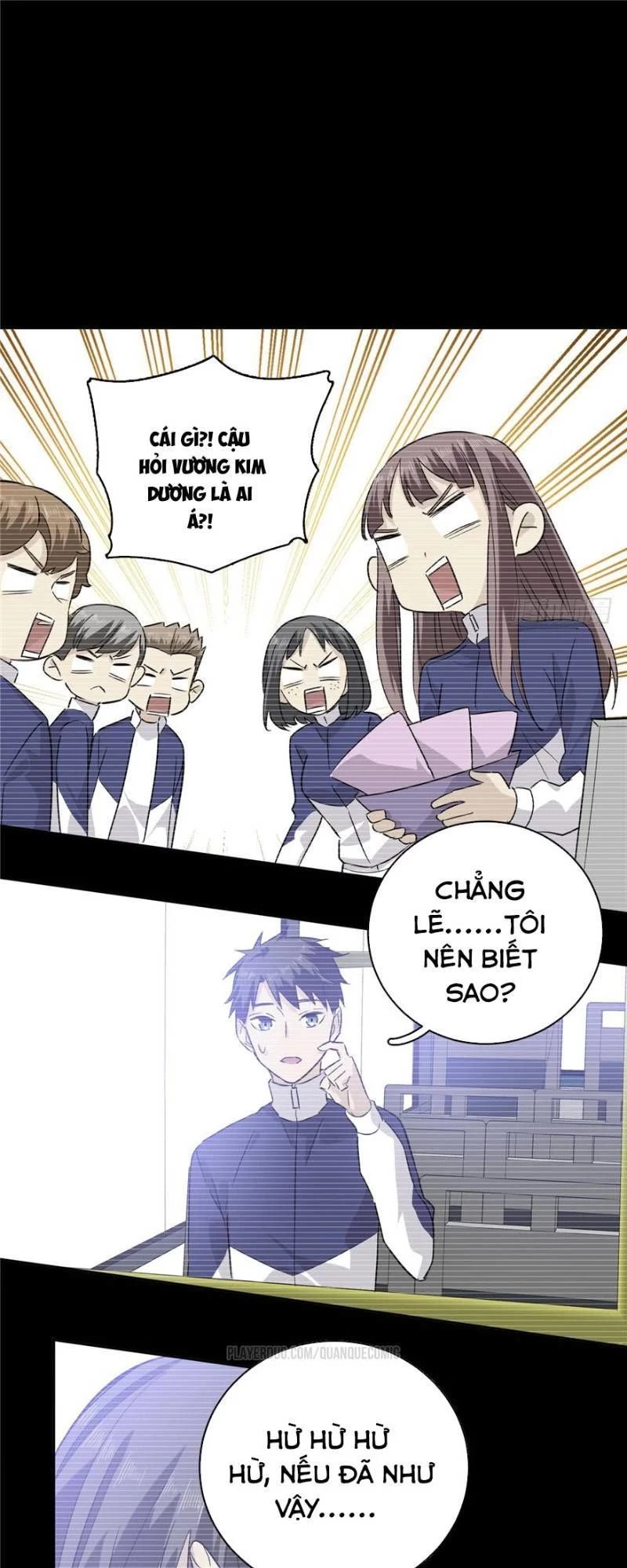 Toàn Cầu Cao Võ Chapter 4 - Trang 4