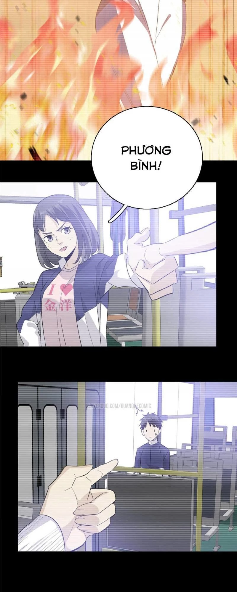 Toàn Cầu Cao Võ Chapter 4 - Trang 4