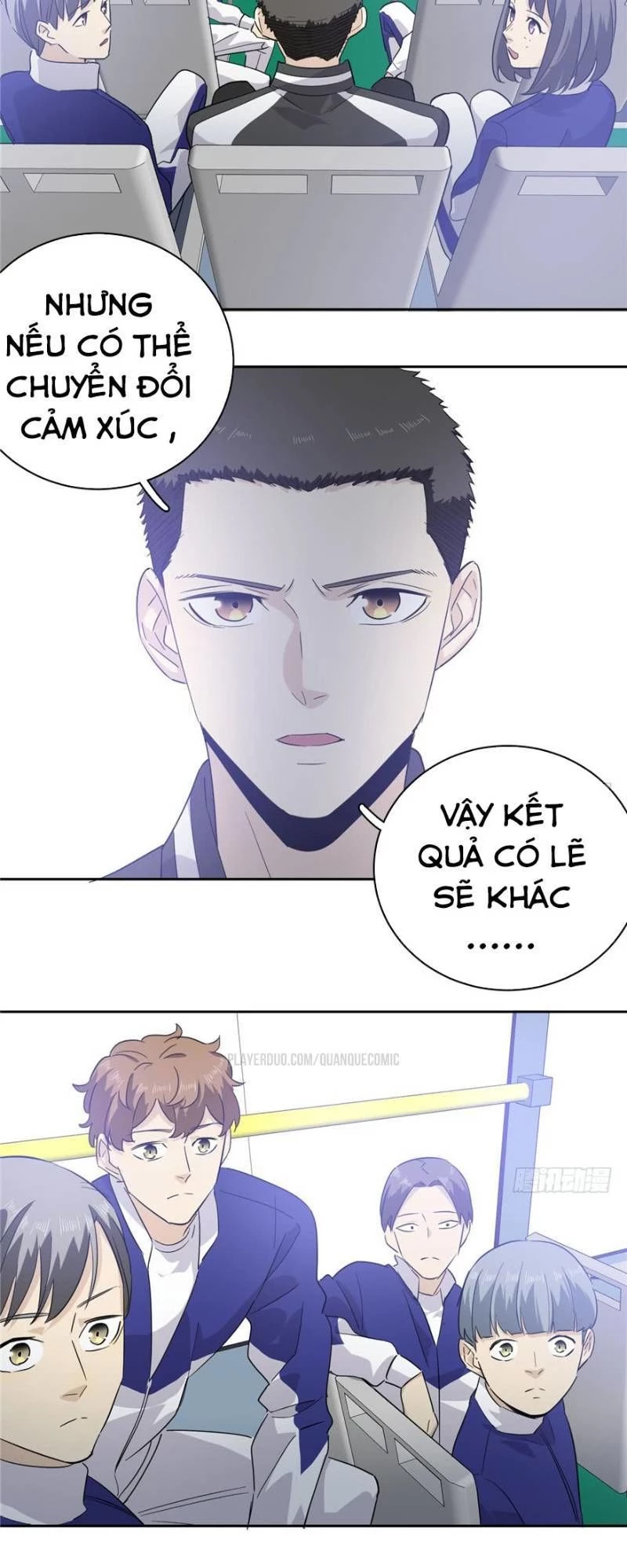 Toàn Cầu Cao Võ Chapter 4 - Trang 4