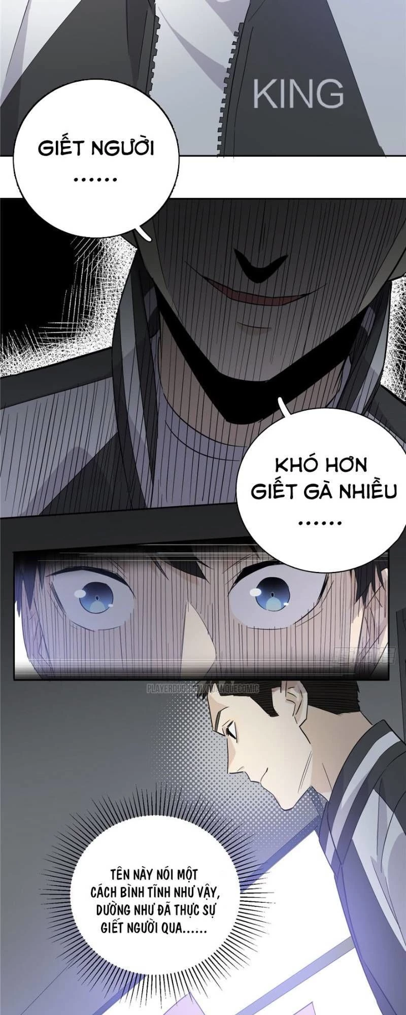 Toàn Cầu Cao Võ Chapter 4 - Trang 4