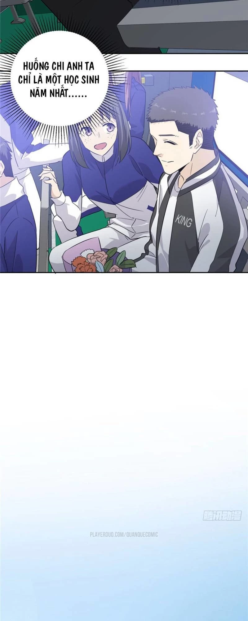 Toàn Cầu Cao Võ Chapter 4 - Trang 4