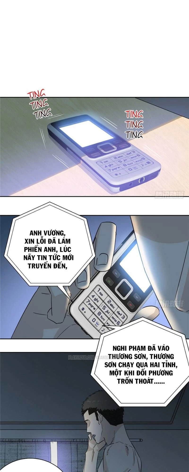 Toàn Cầu Cao Võ Chapter 4 - Trang 4