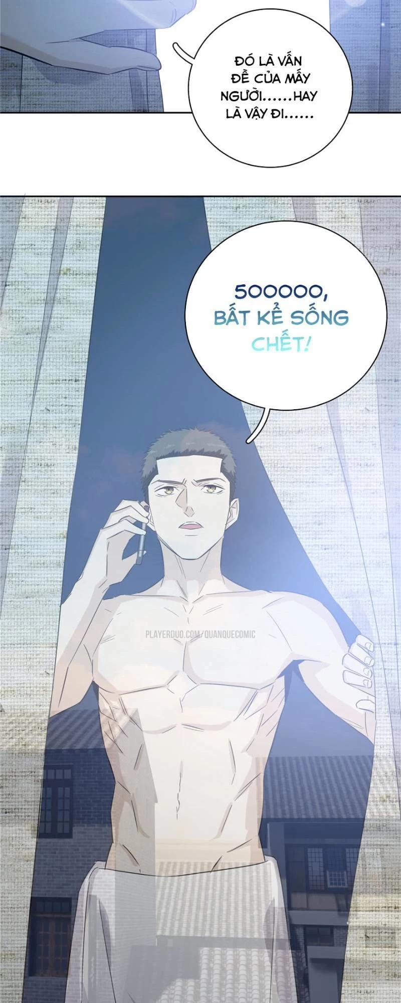 Toàn Cầu Cao Võ Chapter 4 - Trang 4