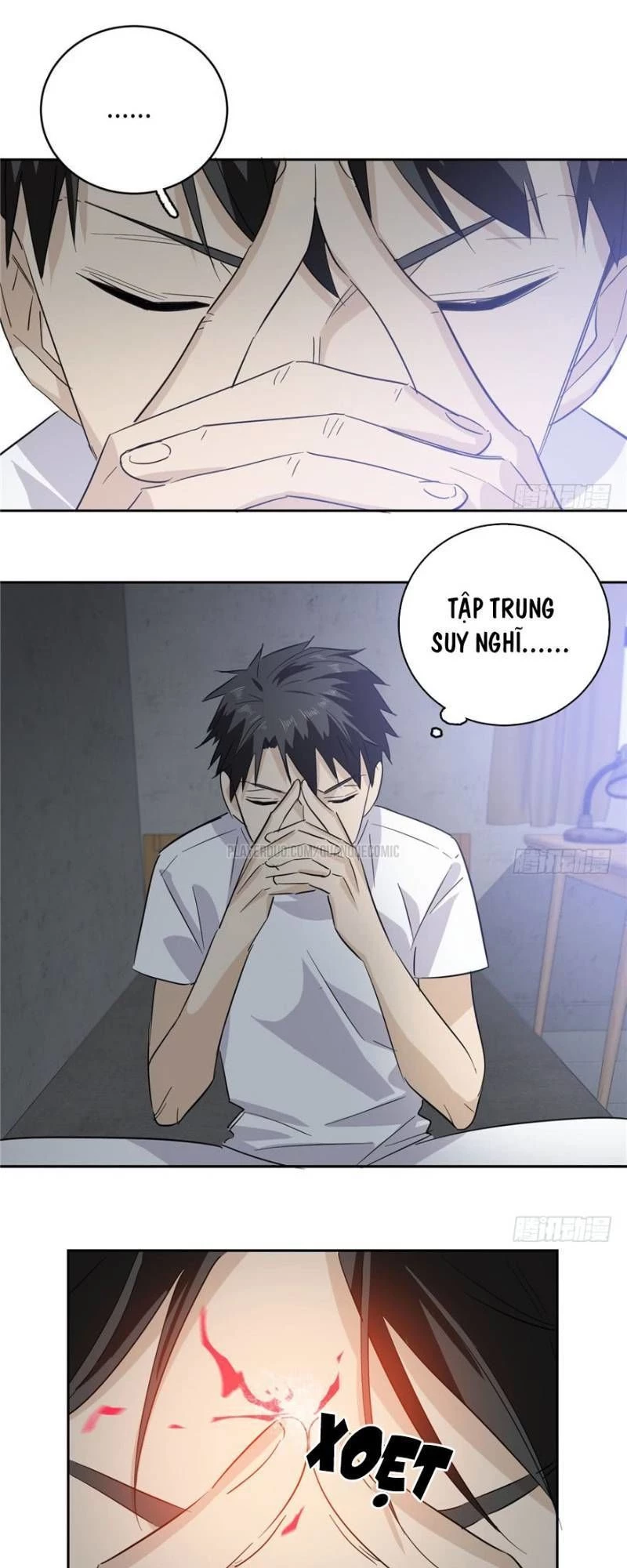 Toàn Cầu Cao Võ Chapter 4 - Trang 4