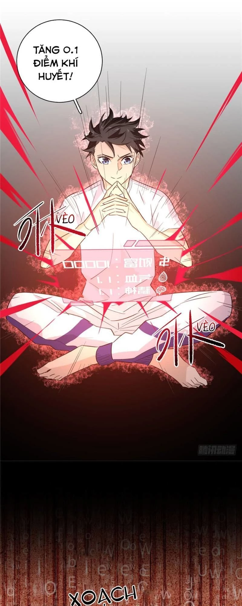 Toàn Cầu Cao Võ Chapter 4 - Trang 4