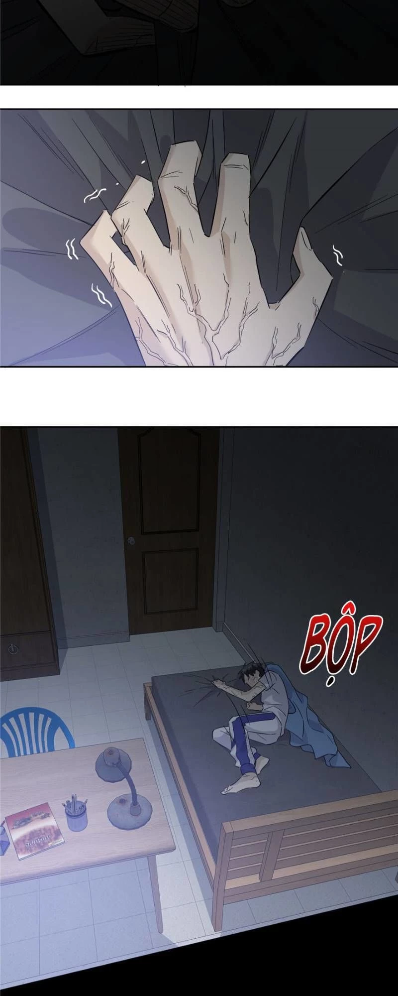 Toàn Cầu Cao Võ Chapter 4 - Trang 4