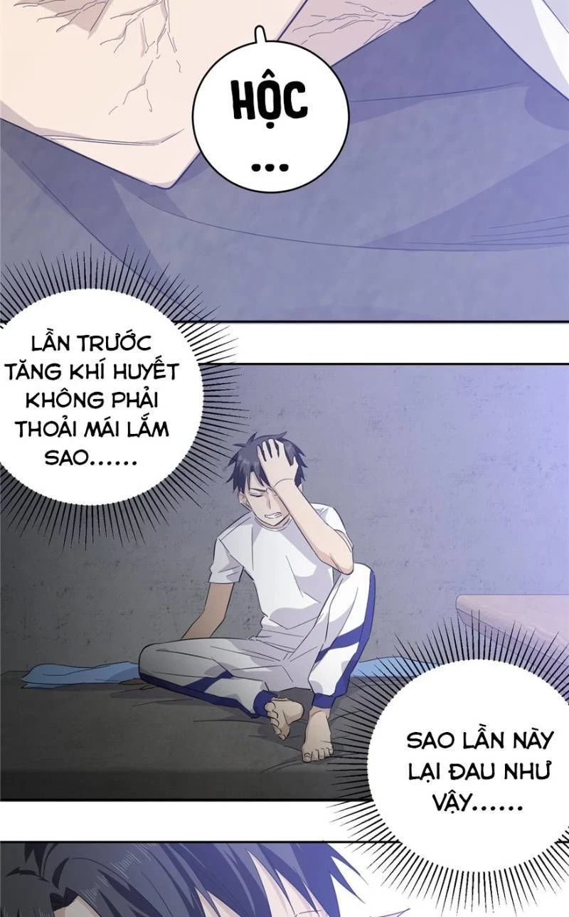 Toàn Cầu Cao Võ Chapter 5 - Next Chapter 6