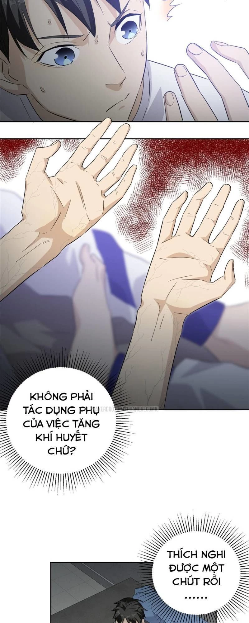 Toàn Cầu Cao Võ Chapter 5 - Next Chapter 6